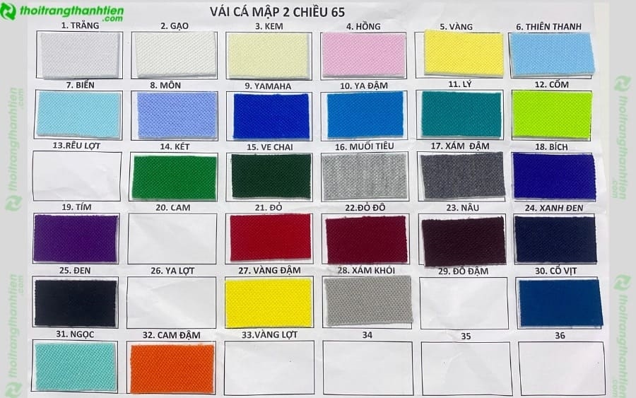bang-mau-vai-ca-map-may-dong-phuc-cong-ty