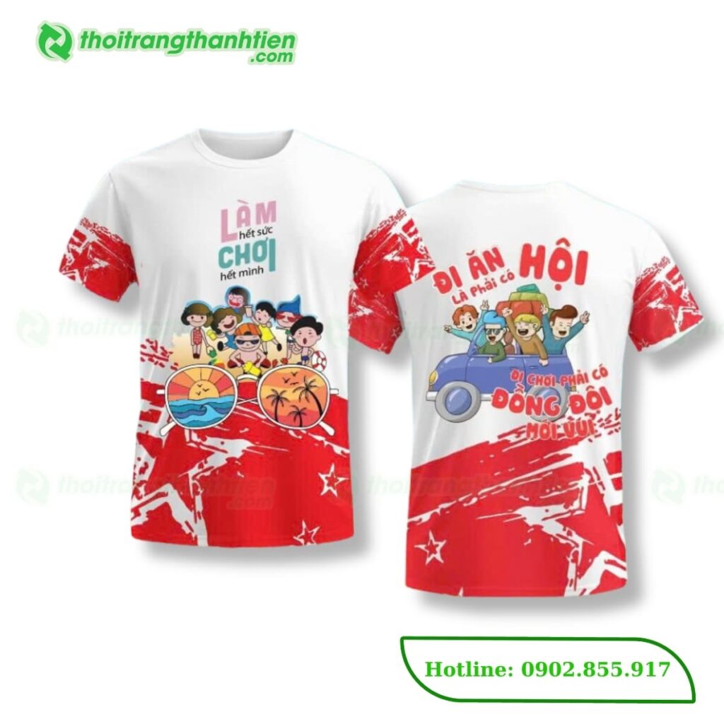 ao-thun-dong-phuc-mau-do-10